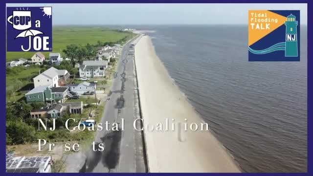 Atmospheric rivers are hitting the East Coast more | Tidal Flooding Talk for 10/6/2025