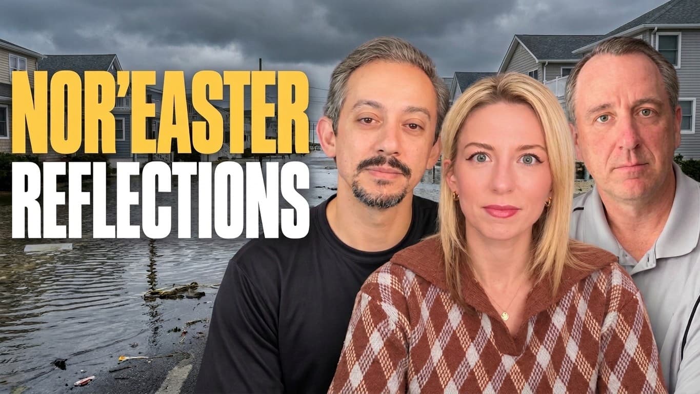 September nor'easter reflections from the Tidal Flooding Talk team (10/6/2026)