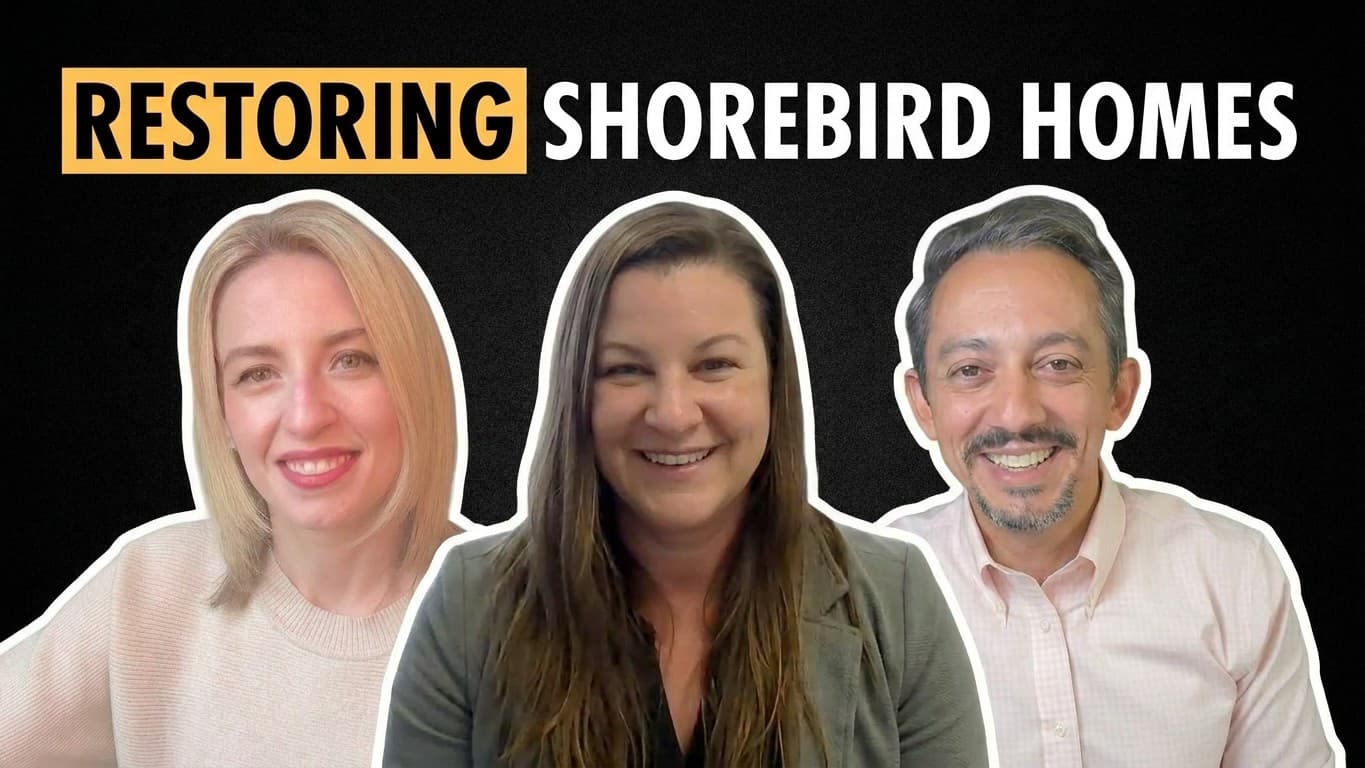 Restoring Shorebird Habitats in Long Island | Tidal Flooding Talk (6/23/2026)